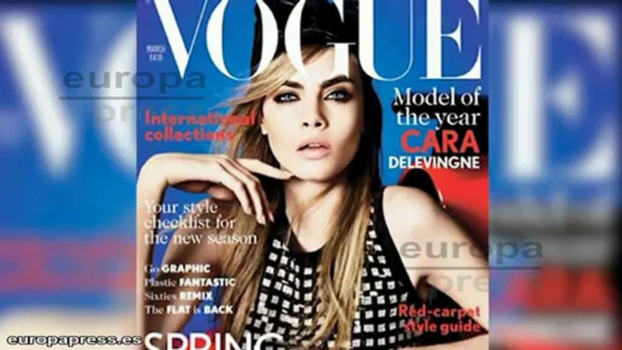 Cara Delevingne se registra como marca personal