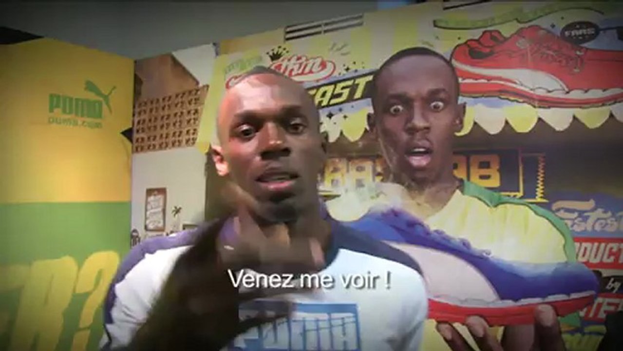 Teaser officiel MEETING AREVA 2013