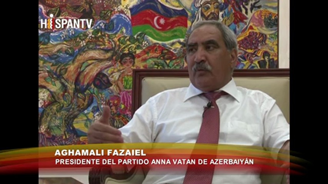 Los archivos del Cáucaso - Parte 1