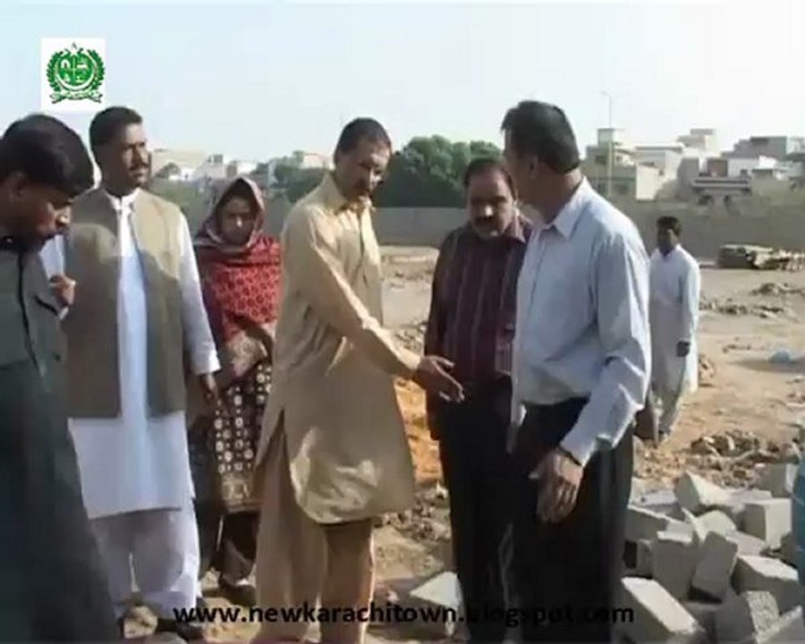 MNA Abdul Waseem Khan Encrochment