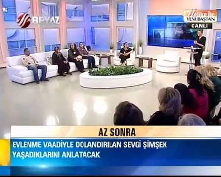 Melike İle Yeni Baştan 26.02.2013 1.Kısım