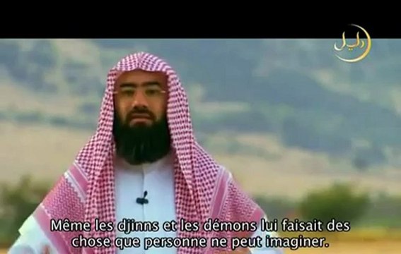 LES HISTOIRES DES PROPHETES SOULEYMAN ET UZAYR ALEYHI SALAM EPISODE 25 - 1ERE PARTIE /2 CHEIKH NABIL AL AWADI