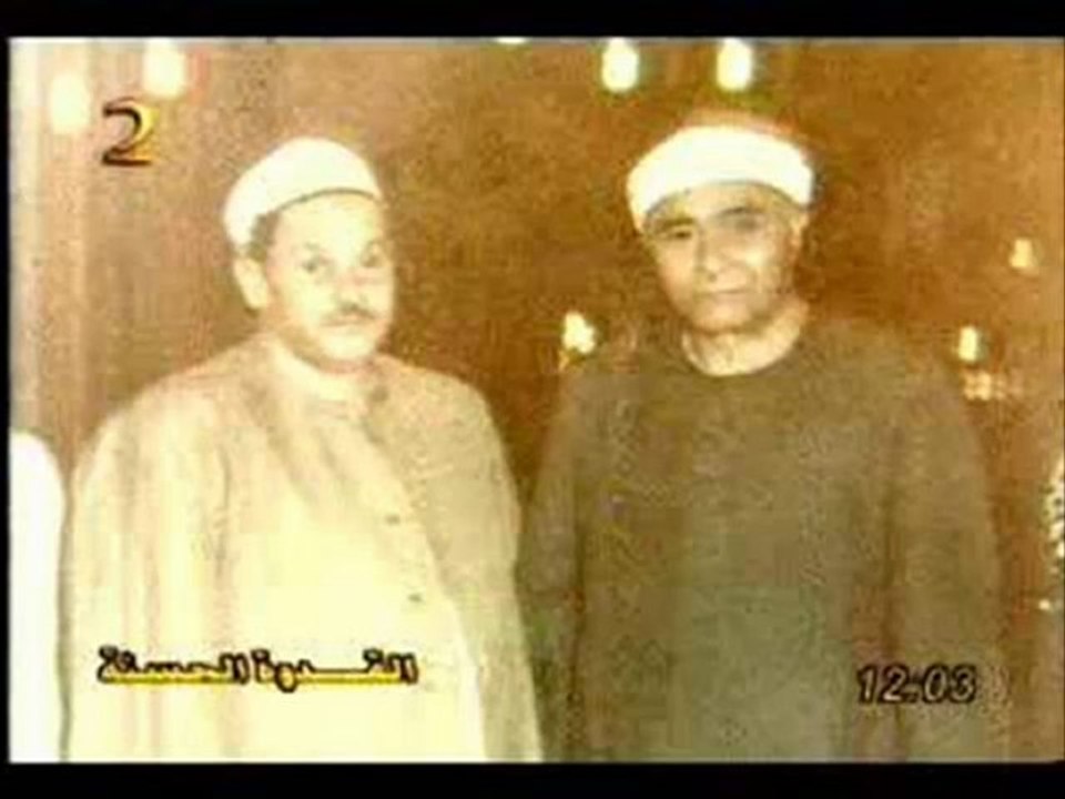 sourat Taha - Mahmoud Ali Al-Banna - الشيخ محمودعلي البنا مقطع رائع من سورة طه