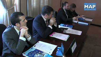   مشروع التوأمة بين المغرب والاتحاد الاوروبي في مجال الطيران المدني