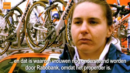 womens cycling DRAMA