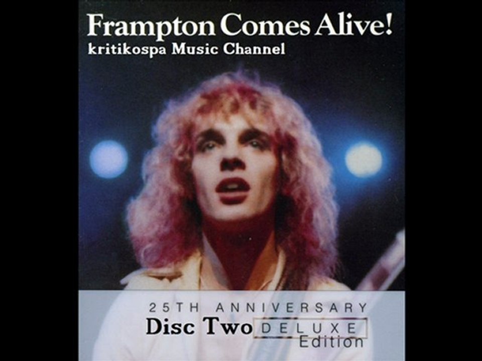 Peter Frampton - Frampton Comes Alive! (1976) 25th Anniversary Deluxe Edition Disc Two