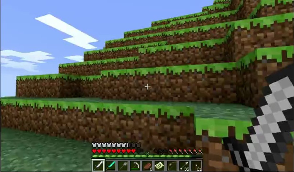 Minecraft, épisode 15