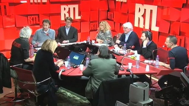 Jean-Luc Moreau: L'heure du psy du 26/02/2013 dans A La Bonne Heure