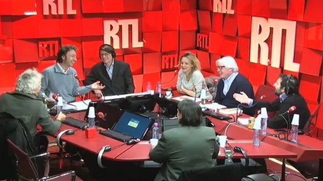 Jean-Luc Moreau: L'invité du jour du 26/02/2013 dans A La Bonne Heure