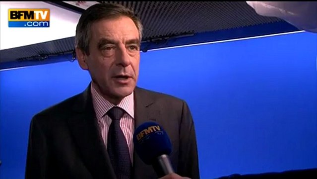 NKM: Je suis très heureuse se recevoir le soutien de François Fillon - 26/02