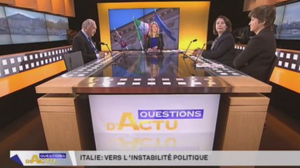 LCP Actu : Journal de 14h du mardi 26 février 2013