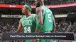 Celtics Win in Overtime; Nuggets Win