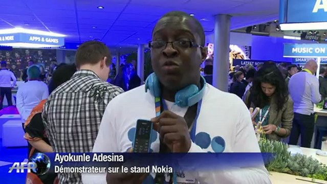 Espagne: au Congrès de la téléphonie, l'essor du low-cost