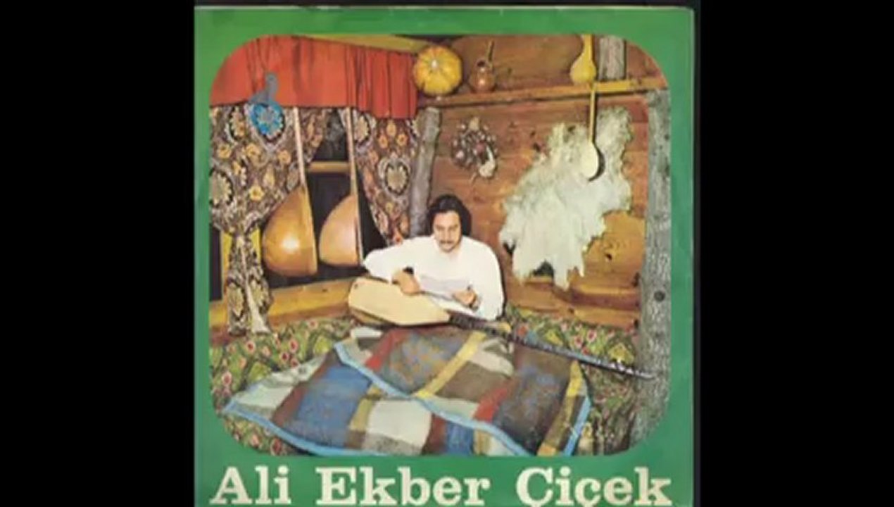 Ali Ekber Çiçek ~ El vurup yaremi incitme tabip...