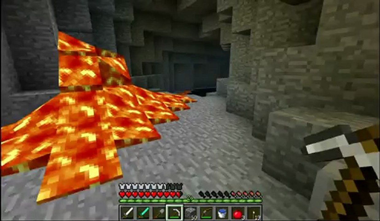 Minecraft, épisode 20