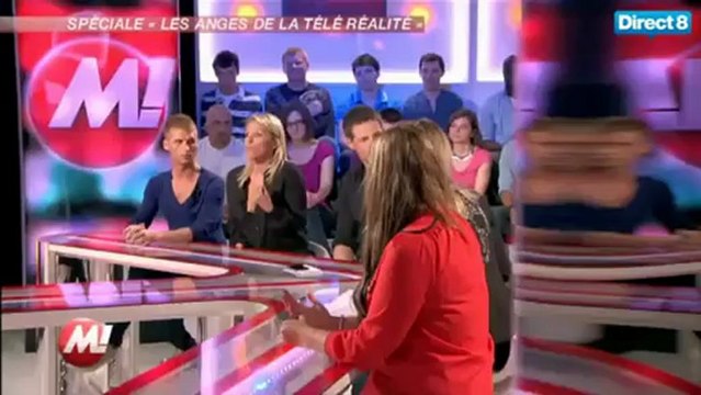 Jeremstar Myriam Abel insulte Cécile de Ménibus !