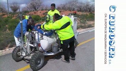 Compañía Europea de Maquinaria y Servicios - Madrid - Euroser