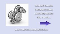 Rare Earth Metal  Investing - How it works