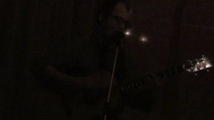 Ζακ Στεφάνου - Φοβάμαι μόνο μη σε χάσω (16 Φεβρουαρίου 2013, Ρόδος, emBEERies)