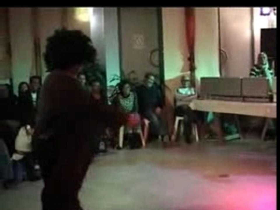 Boetje Badot- Espanjool