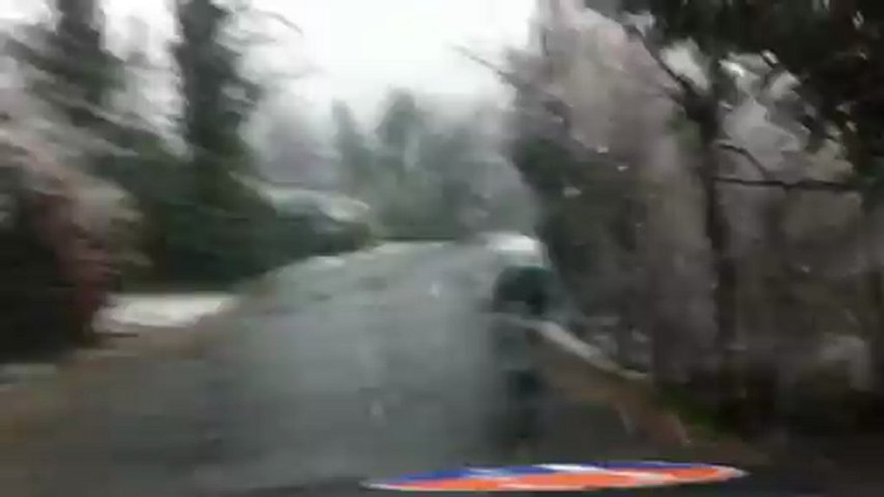 Contre la montre de Fayence