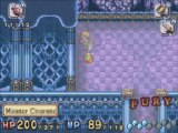 Let's Play Children of Mana #7 Ice Citadel & The Betrayal of the Sword