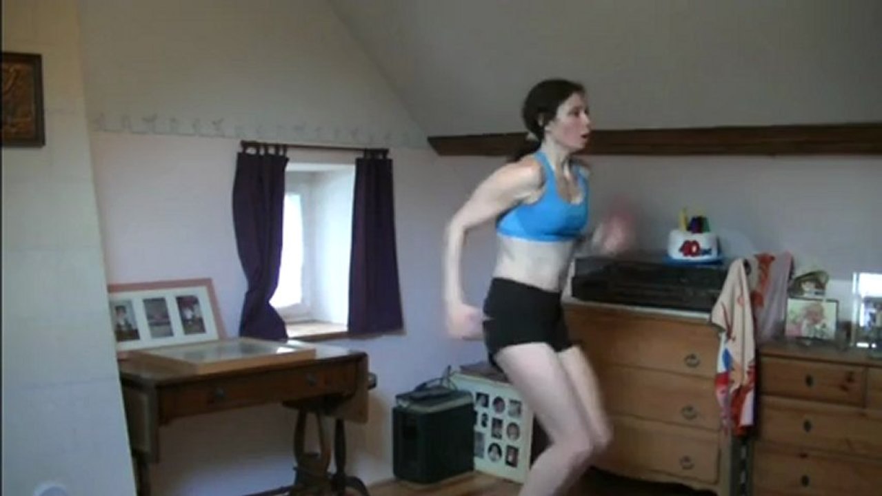 Entraînement HIIT 7 - TABATA - Nutrinad