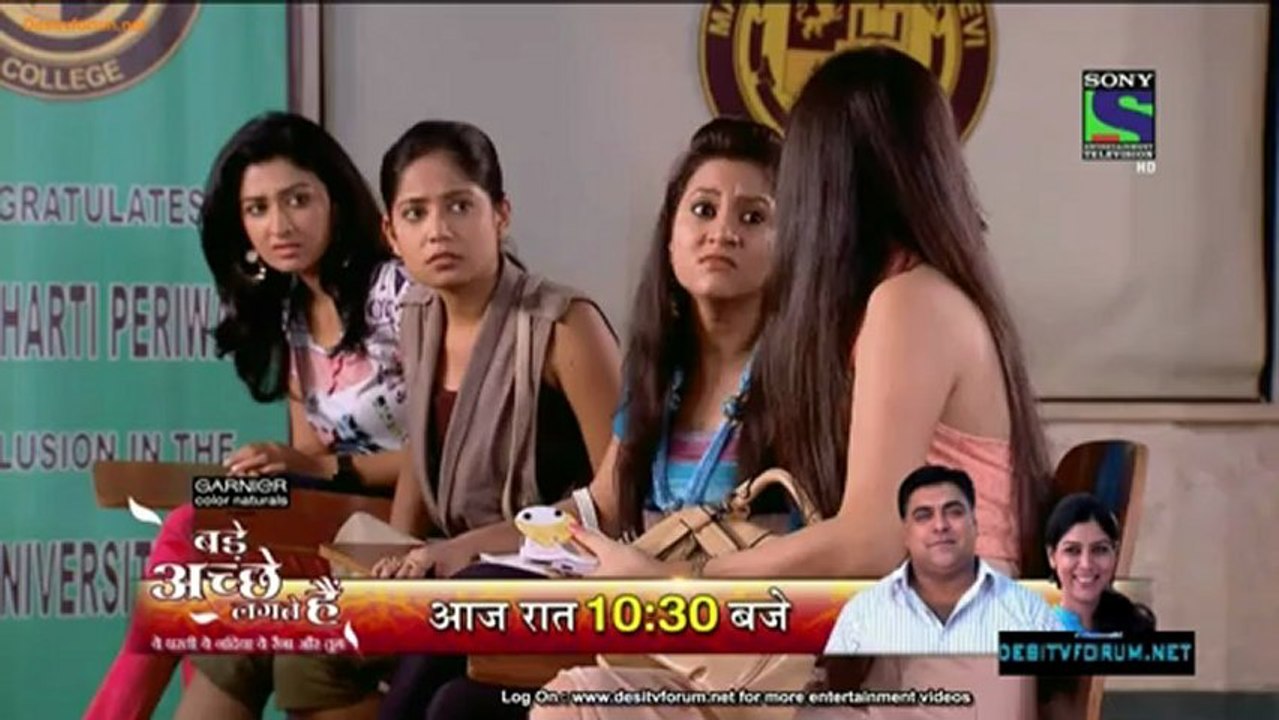 Dil Ki Nazar Se...Khoobsurat 720p 26th February 2013 Video Watch Online HD pt1