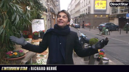 Richard Hervé & Les feux de la rampe