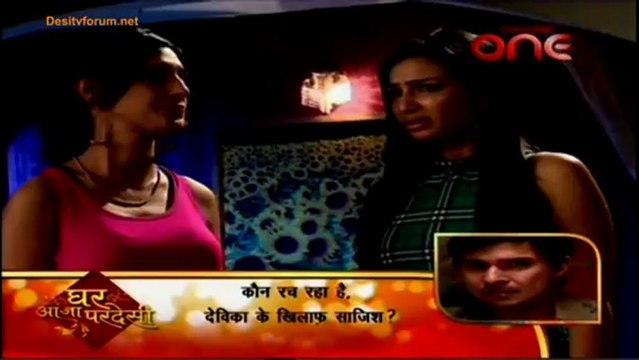 Haunted Nights 26th February 2013 Video Watch Online pt2