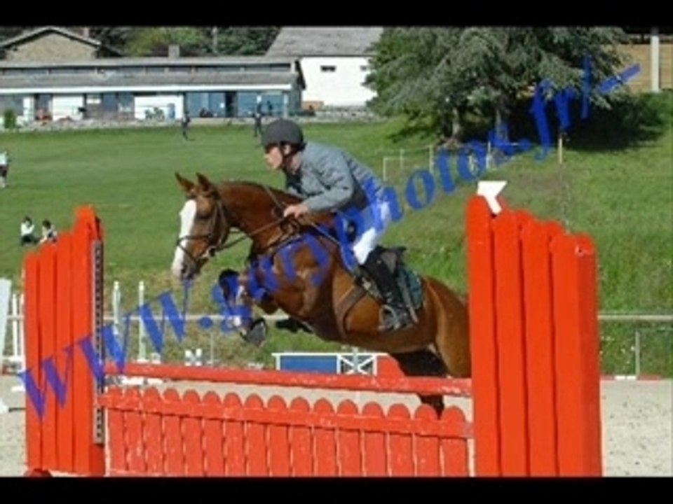 Poney-club les Cibaudes Saison 2005/2006