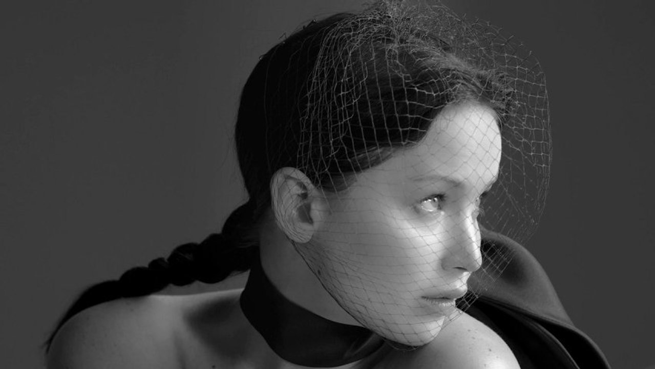 Exclu : les coulisses du shooting Miss Dior avec Jennifer Lawrence