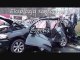 Jastrzębie Zdrój: Eksplozja samochodu na ulicy Czecha