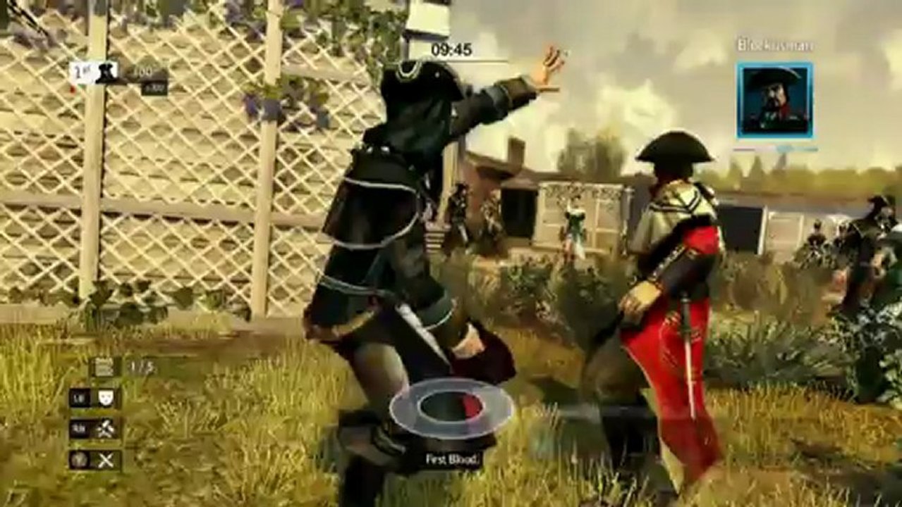[Vidéo Multi] Assassin's Creed 3 - 2e partie