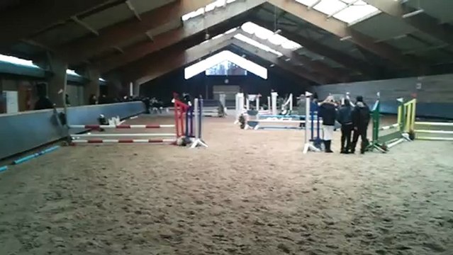 CSO du 24/02/2013 UCPA Chanteraines Quartz de la Forge