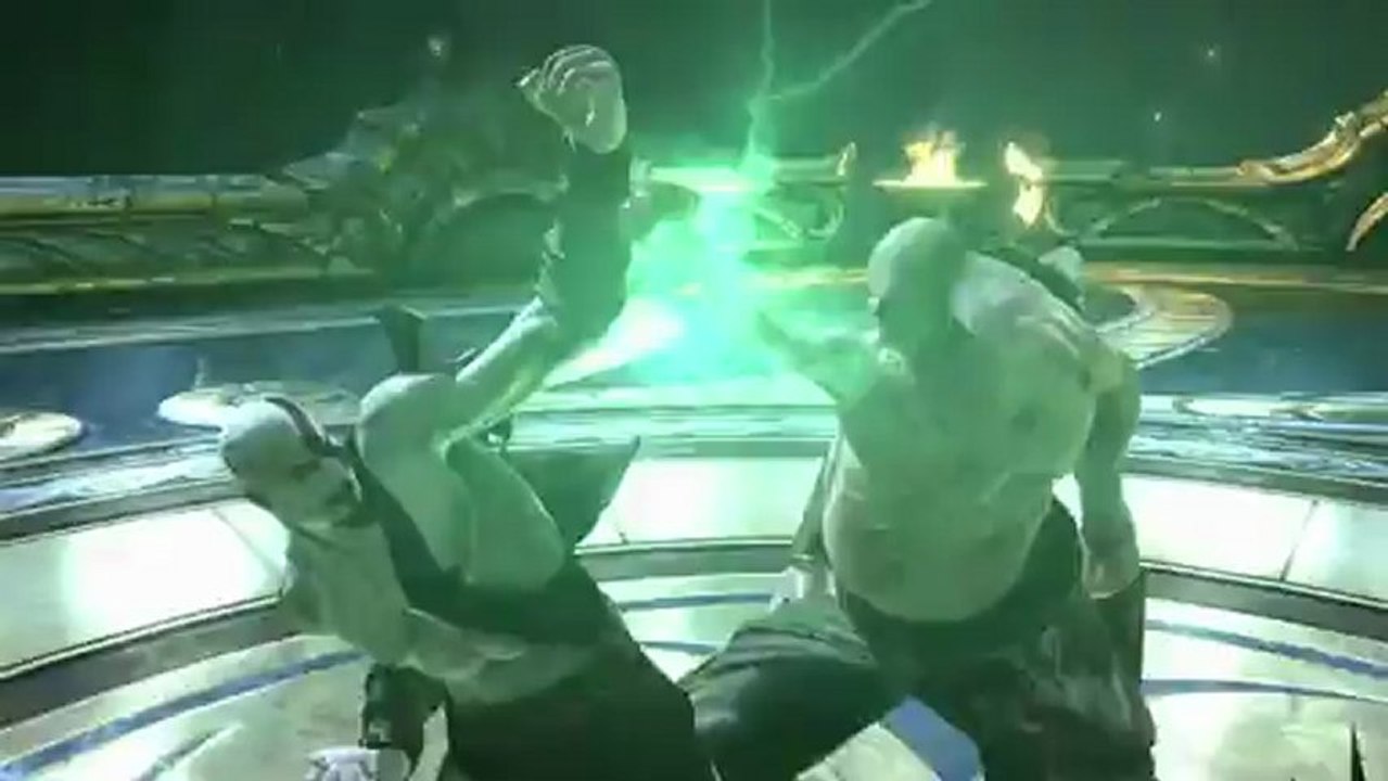 God of War:Ascension-Official Launch Trailer
