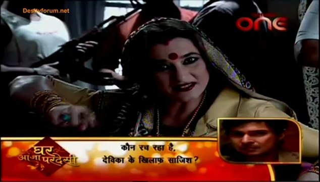 Ghar Aaja Pardesi Tera Des Bulaye 26th February 2013 Video Watch Online pt1
