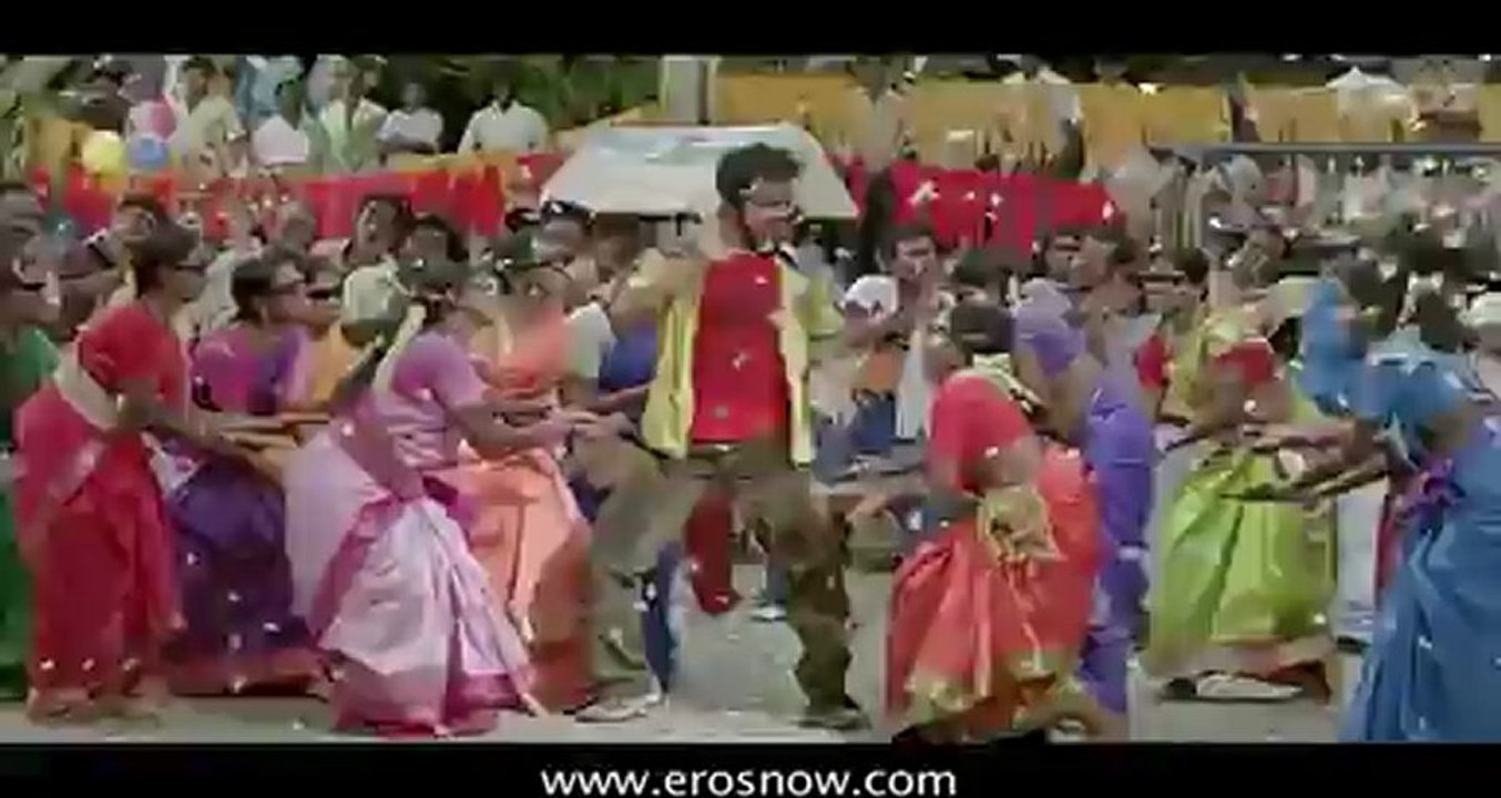 Lakkadi (Full Song) - Aattanayagan