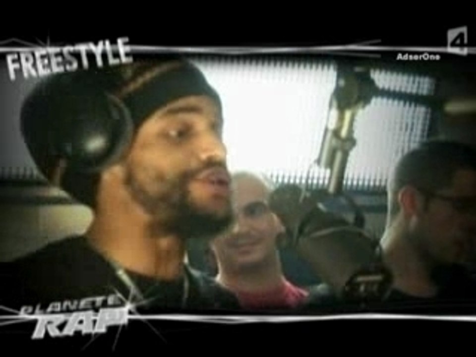 Planète Rap Sniper (Complet)