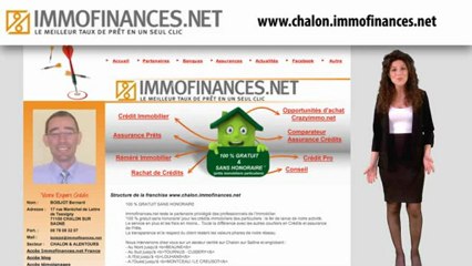 Prêt immobilier Chalon-sur-Saône