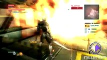 Metal Gear Rising Revengeance Succès Opération Datsu