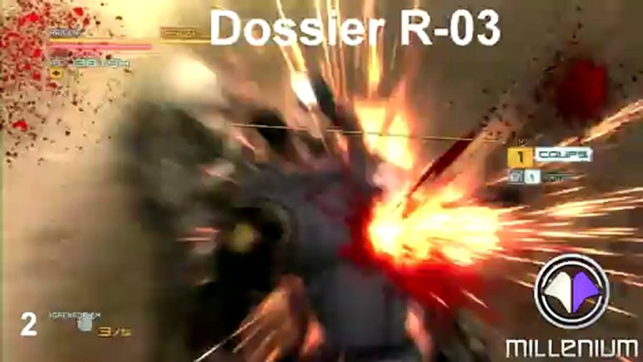 Metal Gear Rising RAevengeance Succès Aide humanitaire