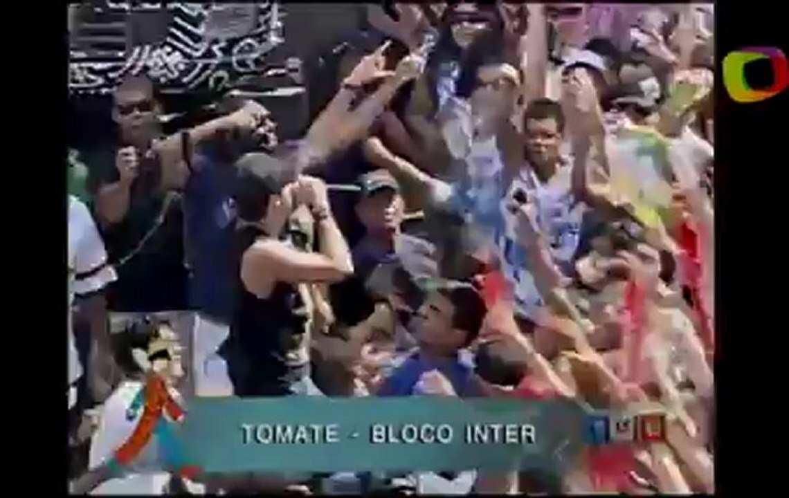 Uh Bebê  por Tomate  Carnaval 2013
