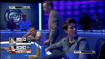 PCA High Roller 5/7 - PokerStarsLive