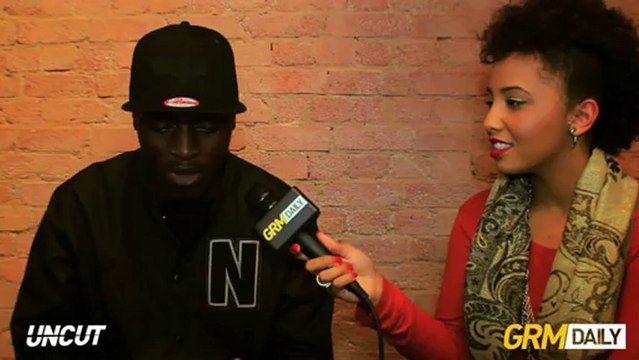 SNEAKBO - TALKS GIGGS' INFLUENCE, THE UK SCENE & MAKING DANCE MUSIC [GRM DAILY]
