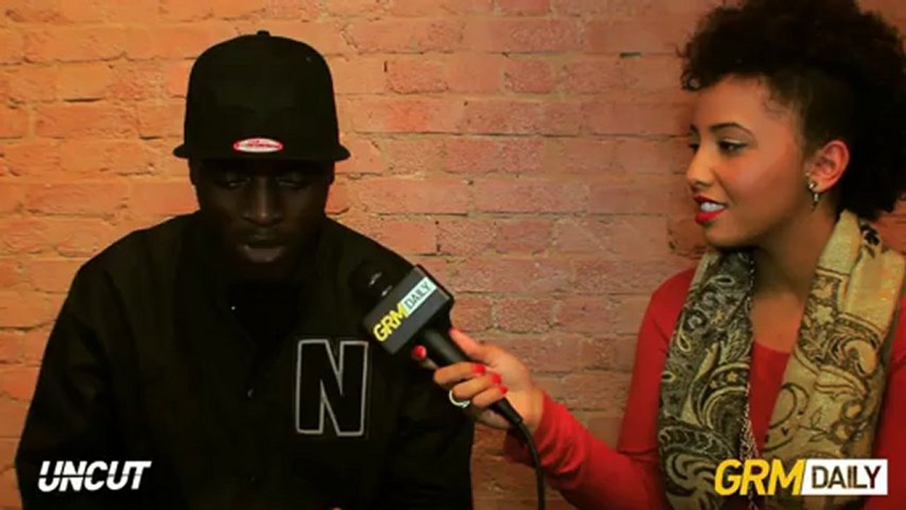 SNEAKBO - TALKS GIGGS' INFLUENCE, THE UK SCENE & MAKING DANCE MUSIC [GRM DAILY]