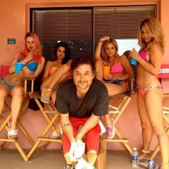 Spring Breakers - Making of