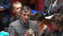 Jérôme Cahuzac rappelle le bilan calamiteux de la droite en matière de santé, d'emploi et de droits sociaux !