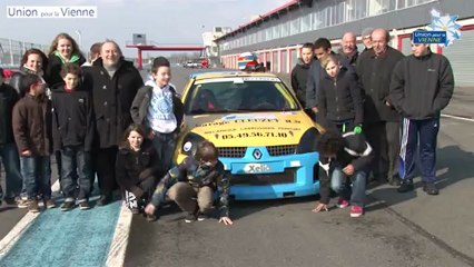 "Vigeant, j'y vais" : sécurité routière pour les jeunes