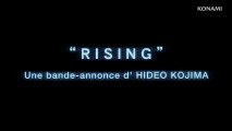 Metal Gear Rising Revengeance - Trailer de lancement by Hideo Kojima